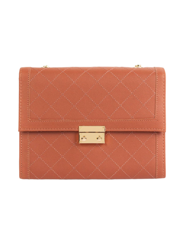Stitch Pattern Handbag