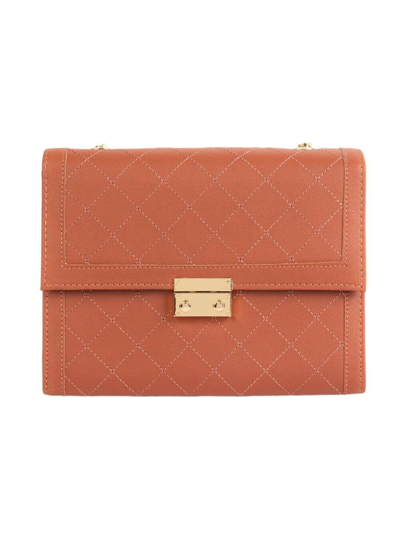 Stitch Pattern Handbag