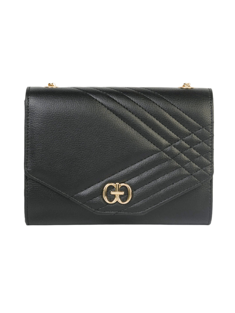 Stitch Pattern Clutch