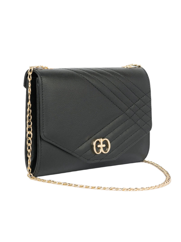 Stitch Pattern Clutch