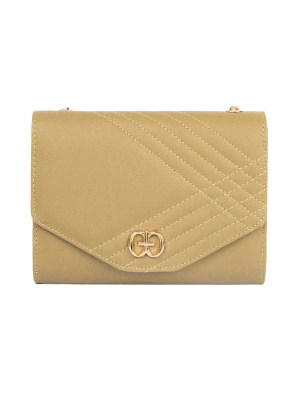 Stitch Pattern Clutch