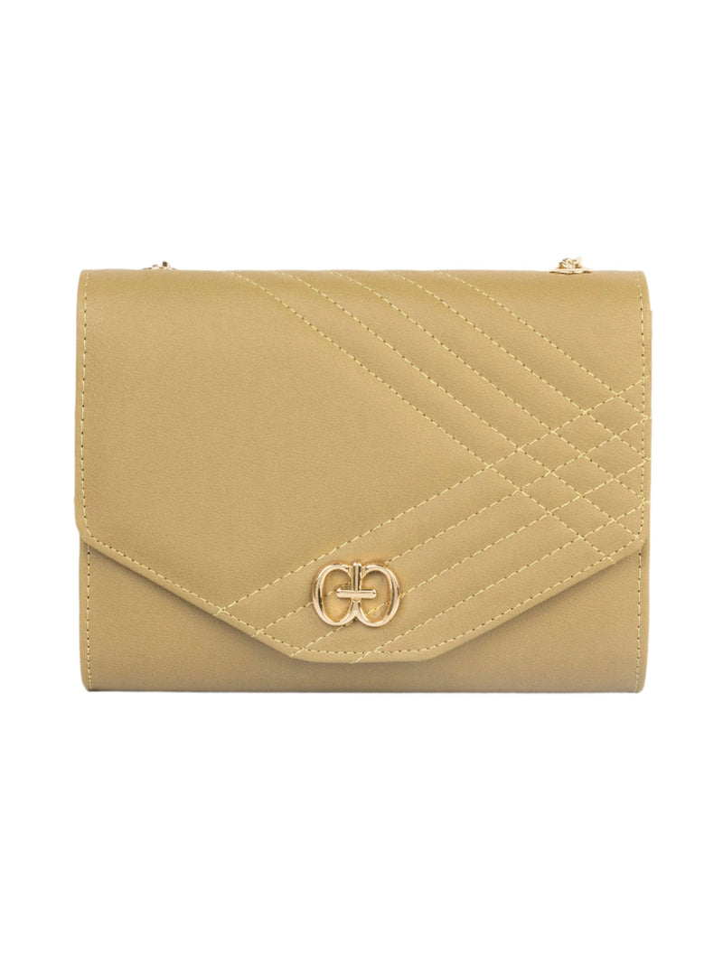 Stitch Pattern Clutch
