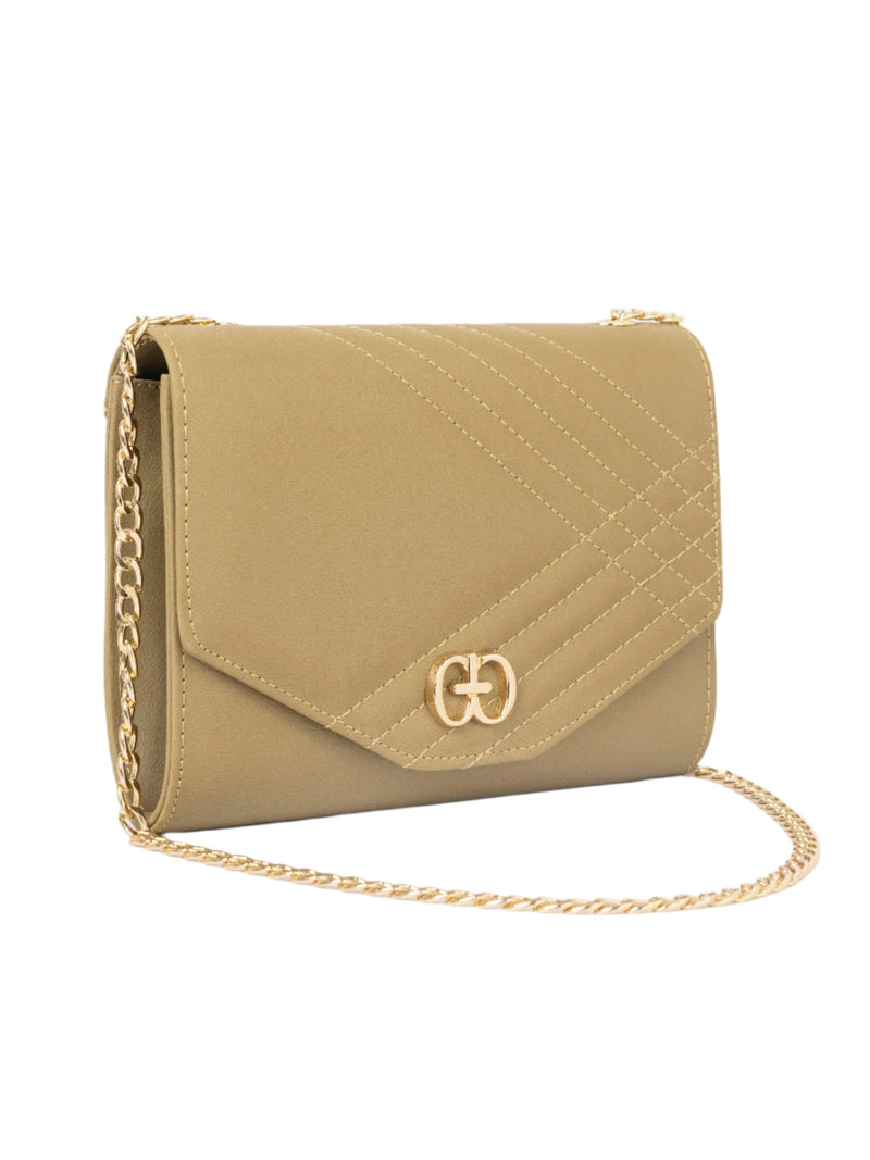 Stitch Pattern Clutch