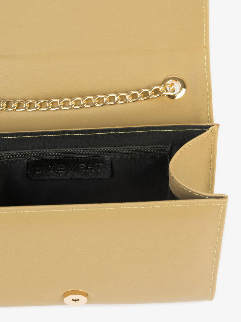 Stitch Pattern Clutch