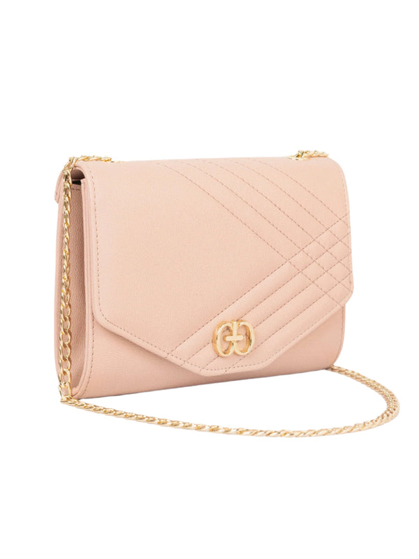Stitch Pattern Clutch