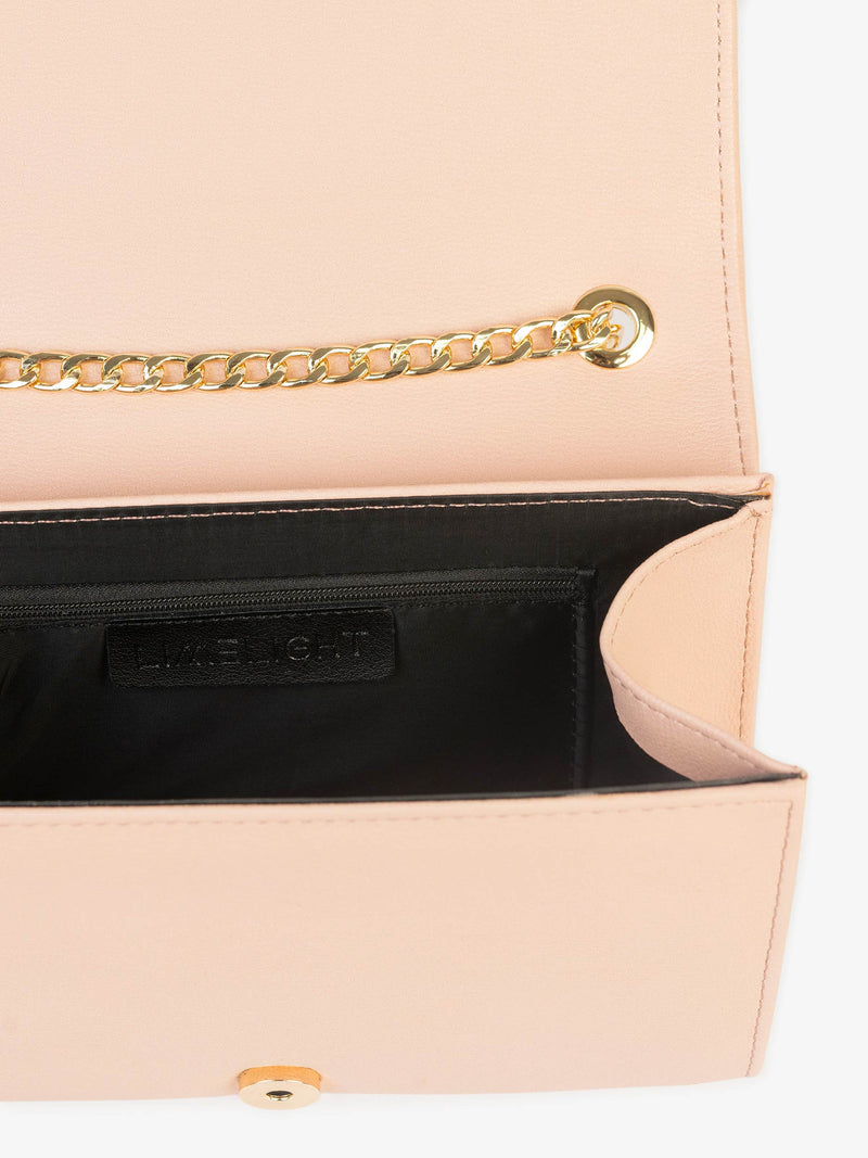 Stitch Pattern Clutch