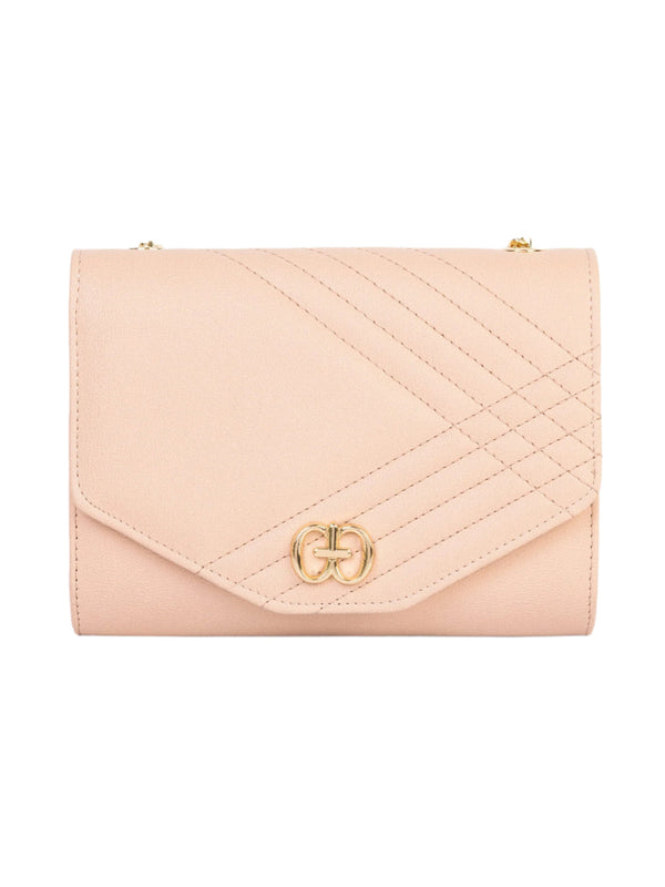 Stitch Pattern Clutch