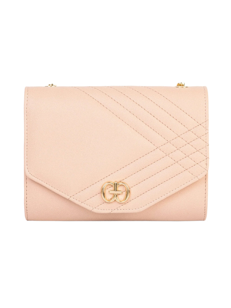 Stitch Pattern Clutch